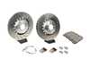 Packaged by Turner Front Brake Service Kit - BMW F87 M2 & M2 Comp F87M2CFB2KT View 1