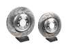 SHW Performance SHW Performance Front Brake Rotors - Pair (345X28mm) - BMW E46 M3, E85/86 Z4 34112282445kKT View 1