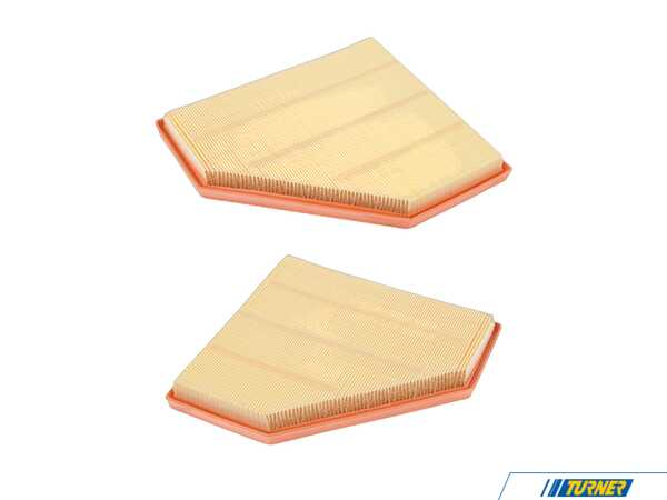 Genuine BMW Genuine BMW Air Filter Element Replacement Kit - BMW G8X M2, M3 g8xafrKT