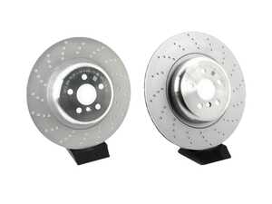 M Performance Brake Rotor Set - G30,G32,G11