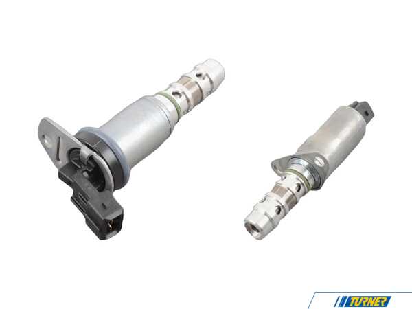 Genuine BMW Genuine BMW S65 VANOS Solenoid Valve Kit - BMW S65 (V8) / S85 (V10) 11367843118KT