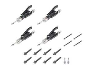 Genuine BMW Fuel Injector Replacement Kit - BMW B48 2.0L (Gen2 B46D B46X)