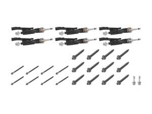 Genuine BMW Fuel Injector Replacement Kit - BMW S58 3.0L