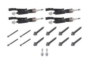 Genuine BMW Fuel Injector Replacement Kit - BMW B48E 2.0L