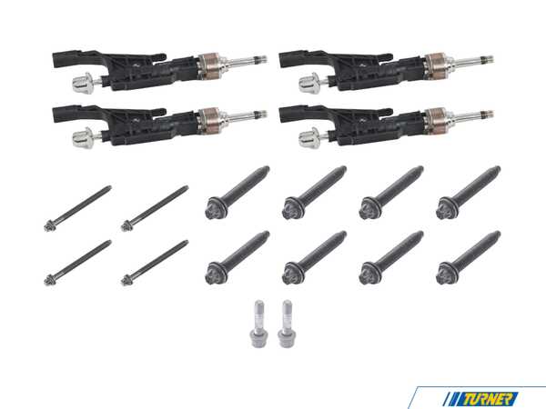 Genuine BMW Genuine BMW Fuel Injector Replacement Kit - BMW B48E 2.0L b48efirKT