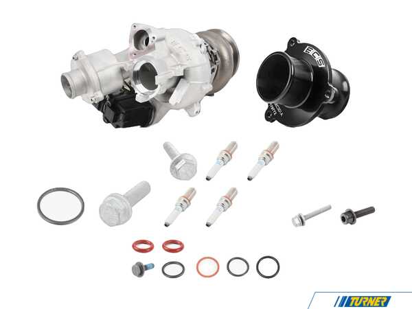 Assembled By ECS ECS OEM+ IS38 Ultimate Upgrade Package - With Installation Kit 053191LA03NTBKT