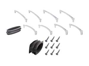 Intercooler Clamp & Boot Kit 