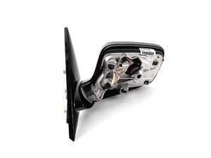 Genuine BMW Heated Outside Mirror, Memor - 51167153159 - Gloss Black