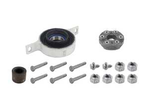 Driveshaft Overhaul Kit - BMW F3X 335i/340i 435i/440i w/ Manual