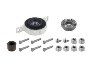 Driveshaft Overhaul Kit - BMW F3X 335i/340i 435i/440i w/ Manual