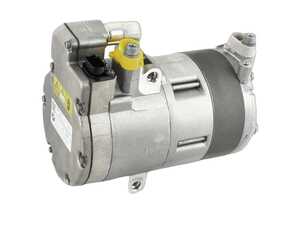 Electric A/C Compressor With Core Charge