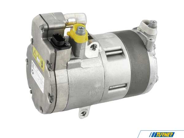 Genuine BMW Electric A/C Compressor With Core Charge 64529496108KT