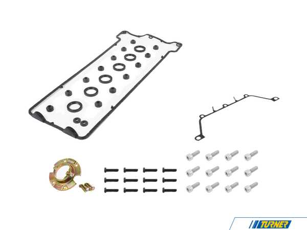 Packaged by Turner VANOS Exhaust Hub Upgrade Kit - E46 M3, Z3 M, Z4 M (S54) 11367832031KT3