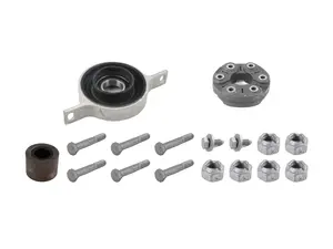 Driveshaft Overhaul Kit - BMW F30 335i, F32 435i Automatic