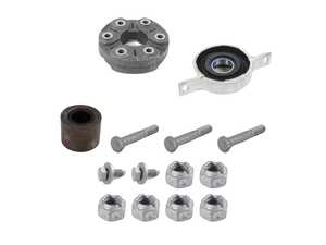 Driveshaft Overhaul Kit - BMW F30 335i xDrive
