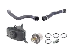 Basic Cooling System Service Kit - E9X M3 S65 - Dry