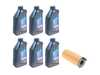 Genuine BMW Genuine BMW Oil Service Kit - 0w-12 (LL-22 FE++) - BMW B48TU2 (Gen3) 83215b5c945KT View 1