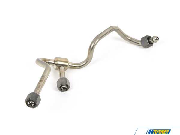 Genuine BMW HIGH PRESSURE PIPE 13538089949