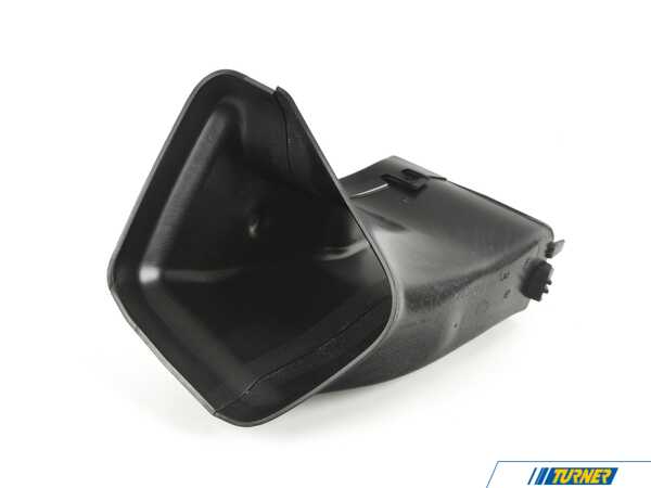 Genuine BMW AIR DUCT, BRAKE, LEFT 51748075477