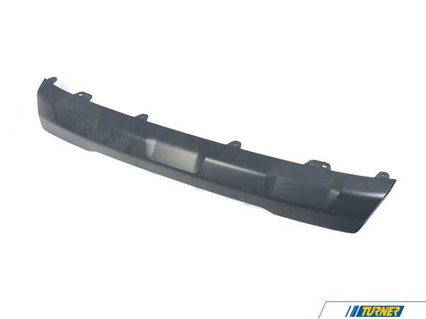 Genuine BMW PANEL, UNDERRIDE GUARD, PRIM 51129478298