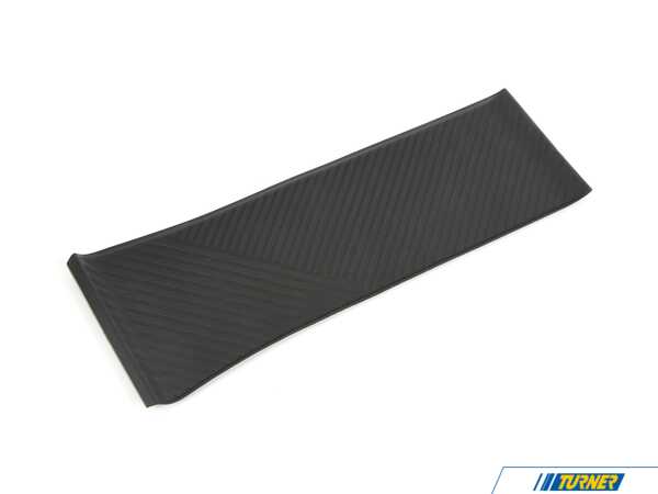 Genuine MINI INSERT MAT, COMPARTMENT, CEN 51165A31DA7