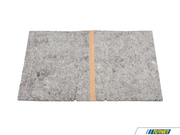 Genuine BMW Genuine BMW Sound Insulation Roof - 51487260530 - E82,E90,E92 51487260530