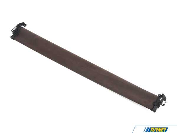 Genuine BMW ROLLER SUNBLIND ALCA 54107409200