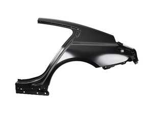 LEFT REAR SIDE PANEL