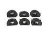 Genuine BMW SET OF MOUNTS, FRONT PDC / P 51118080707 View 1