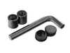 M7 Speed M7 Rear Utility Hitch 2" Receiver-1" Extended Bumper (JCW & 2015 - up) 60-160201 View 8