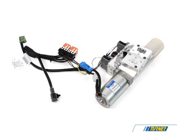Genuine BMW Genuine BMW Hydraulic Unit - 54377344440 - F33,F83 54377344440