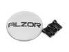 Alzor Alzor 17" Style 5011 Wheel Cover - Black - Left - Priced Each 5011-BLK-L View 2