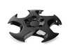 Alzor Alzor 17" Style 5011 Wheel Cover - Black - Left - Priced Each 5011-BLK-L View 3