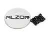 Alzor Alzor 17" Style 5011 Wheel Cover - Black - Right - Priced Each 5011-BLK-R View 2
