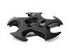 Alzor Alzor 17" Style 5011 Wheel Cover - Black - Right - Priced Each 5011-BLK-R View 3