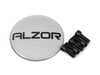 Alzor Alzor 17" Style 5011 Wheel Cover - Silver - Right - Priced Each 5011-SIL-R View 2