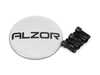 Alzor Alzor 17" Style 5011 Wheel Cover - Grey - Left - Priced Each 5011-GRY-L View 2