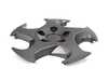 Alzor Alzor 17" Style 5011 Wheel Cover - Grey - Left - Priced Each 5011-GRY-L View 3