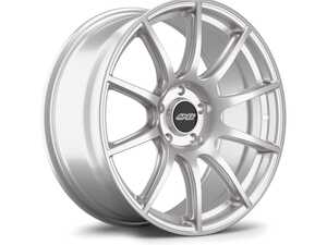 19x9" ET30 Race Silver APEX SM-10 Wheel