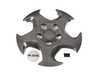 Alzor Alzor 17" Style 5011 Wheel Cover - Grey - Right - Priced Each 5011-GRY-R View 1