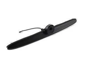 Genuine BMW Trunk Lid Trim/Handle - With Key Button - E46 323Ci 325Ci 330Ci M3