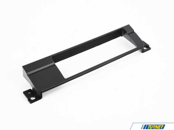 Race German E46 Single DIN Radio Adapter E46SingLEDINAdap