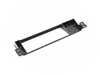 Race German E46 Single DIN Radio Adapter E46SingLEDINAdap View 4