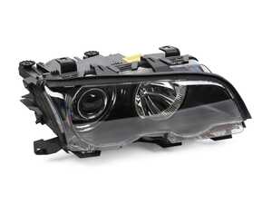 Xenon Headlight Assembly - Right