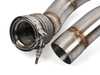 Active Autowerke Active Autowerke F90 M5/M8 X5M/X6M Aflow Catted Downpipes 11-063A View 6