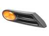 Bremmen Parts Side Turn Signal & Grille - Amber - Right 63137260202 View 4