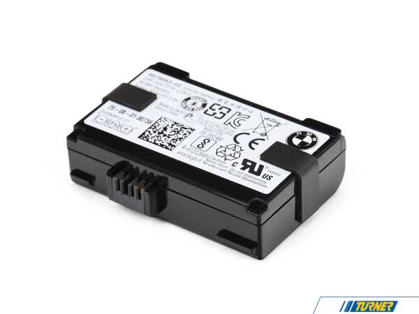 Genuine BMW BATTERY 84109878663