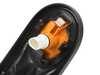 Bremmen Parts Side Turn Signal & Grille - Amber - Right 63137260202 View 6