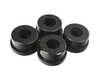 Powerflex Black Series BMW E60 / E63 - Rear Subframe Forward Bushings - Front Position Set - Black Series - PFR5-720 PFR5-720BLK View 3