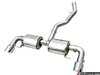 AWE AWE Touring Edition Axleback Exhaust System Touring Edition - G30/G32 330i/430i AWEG2X30ITAB View 2